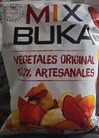 Vegetales Original 100% Artesanales