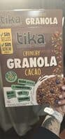 Crunchy Granola Cacao