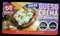 QUESO CREMA SIN LACTOSA