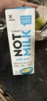 not milk