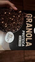 GRANOLA PROTEICA CACAO CRUNCH