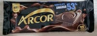 Chocolate Amargo 53%
