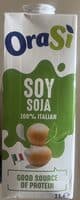 Leche De Soya