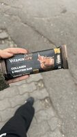 Collagen & Protein Bar