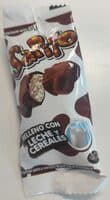 Sapito Rellenos con Leche y Cereales