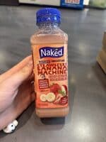 100% Juice Smoothie Strawberry Banana