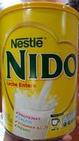 Leche Entera