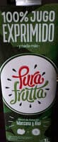 Pura Frutta Manzana y Kiwi