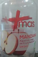 agua con jugo natural de fruta natural SIN GAS
