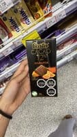 Cacao 72% Naranja