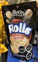 Rolls Blanco Crocante