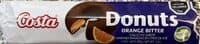 Donuts naranja