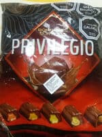 Bombones surtidos Privilegio