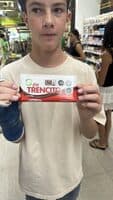 Trencito Chocolate de Leche