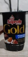 Yoghurt Gold Chocolate y Almendras