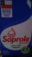 Leche Natural Entera