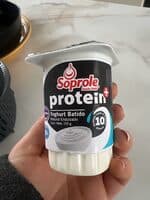 Yoghurt proteico Batido Natural Endulzado