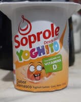 Yoghito Damasco Soprole