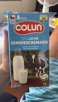 Mi LECHE SEMIDESCREMADA