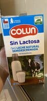 leche