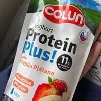 Yoghurt Protein Plus!