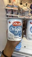 Yoghurt Origen