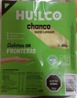 Queso Chanco Laminado