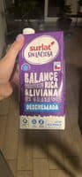 Surlat Sin Lactosa Balance Perfecto Rica & Liviana 0% Grasa Descremada