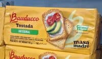 Tostada Integral