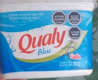 Qualy blue