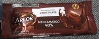 Meio Amargo 40%